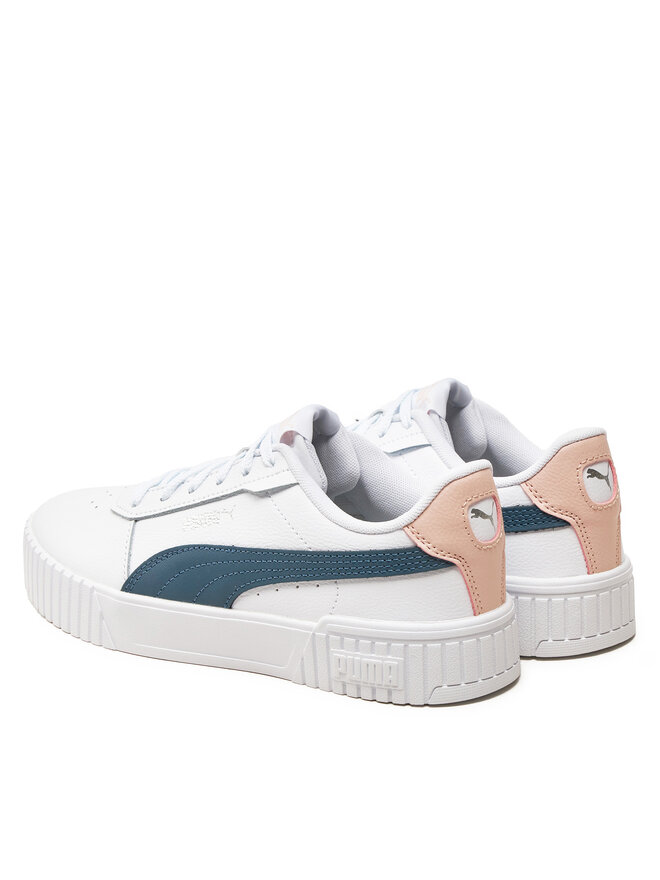 Puma Сникърси Puma Carina 2.0 385849 31 Бял