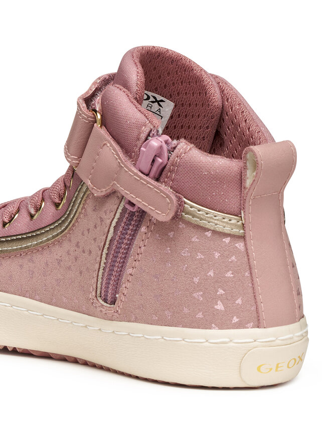 Geox Sneakers Geox J Kalispera J744GI 0DHBC C8A2U M Rosa