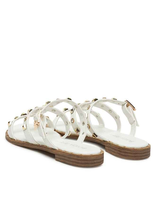 Patrizia Pepe Ciabatte Patrizia Pepe PPJ344 06 Bianco