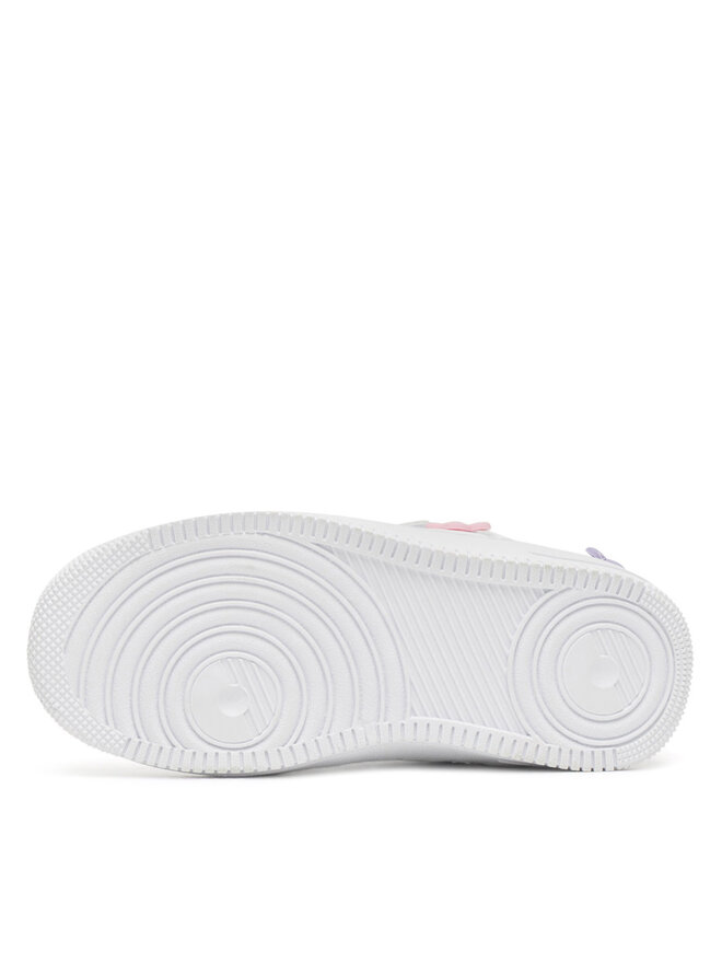Nelli Blu Sneakersy Nelli Blu K22212 Biały