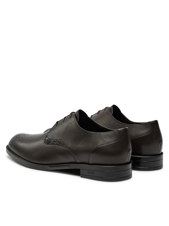 BOSS Scarpe basse Boss Tayil 50529099 10251501 01 Marrone