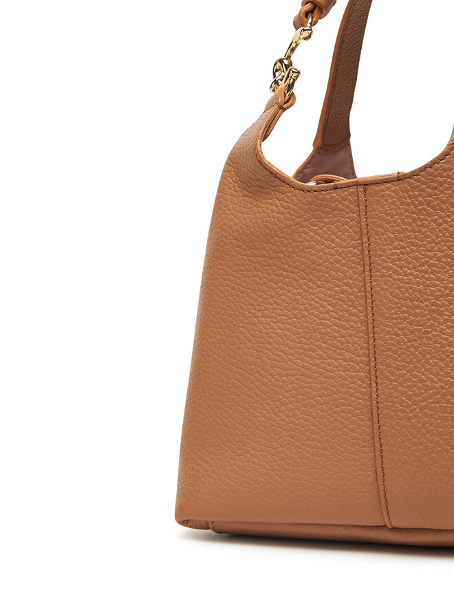 Coccinelle Handtasche Coccinelle E1 SHA 58 01 01 Braun