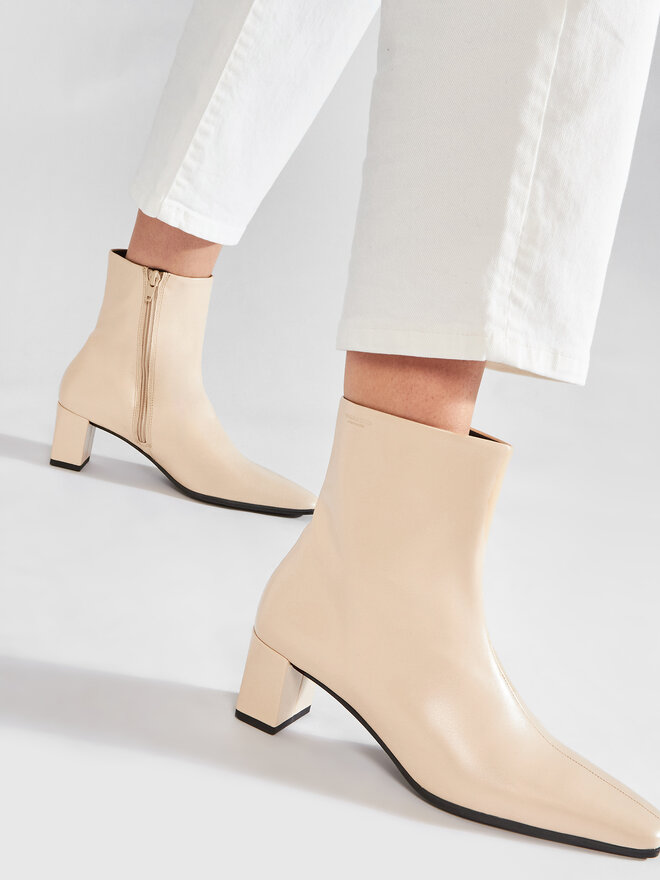 Vagabond Shoemakers Botine Vagabond Shoemakers Tessa 5113-001-11 Bej