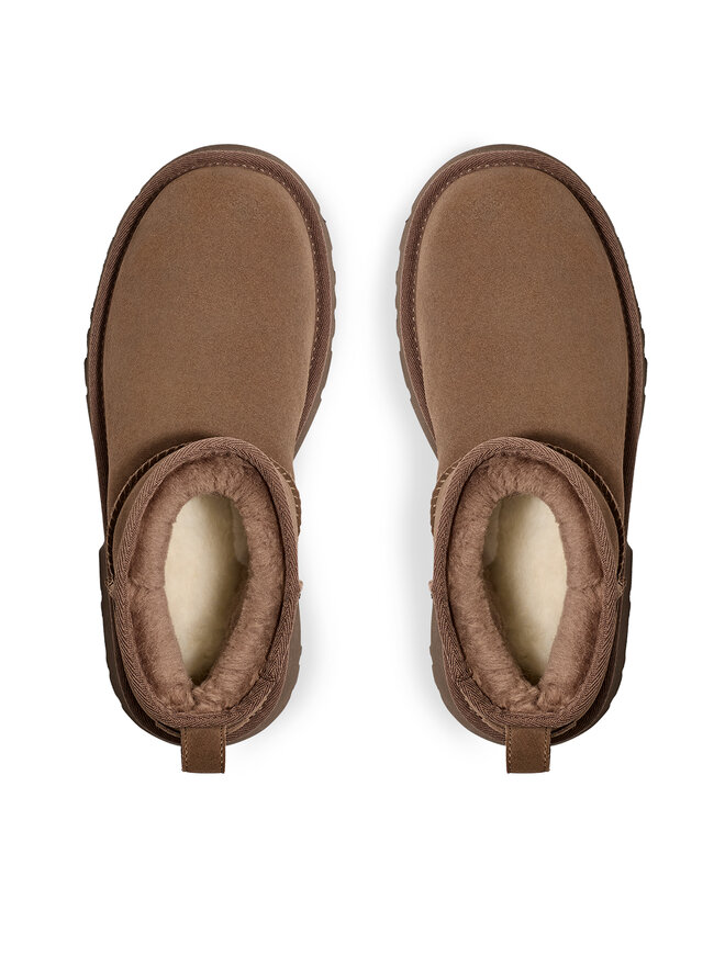 Ugg Schneeschuhe Ugg W Classic Ultra Mini Heights 1158311 Grün