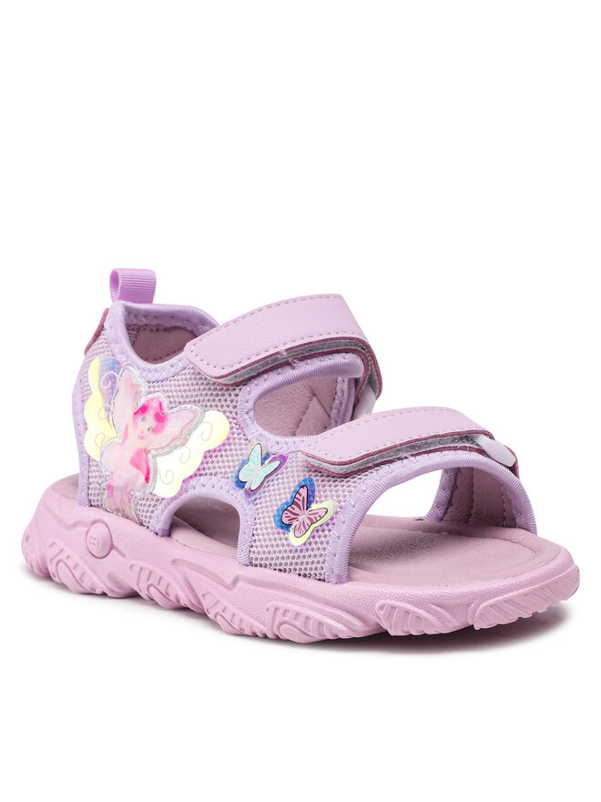 Nelli Blu Sandali Nelli Blu CM210512-8 Viola