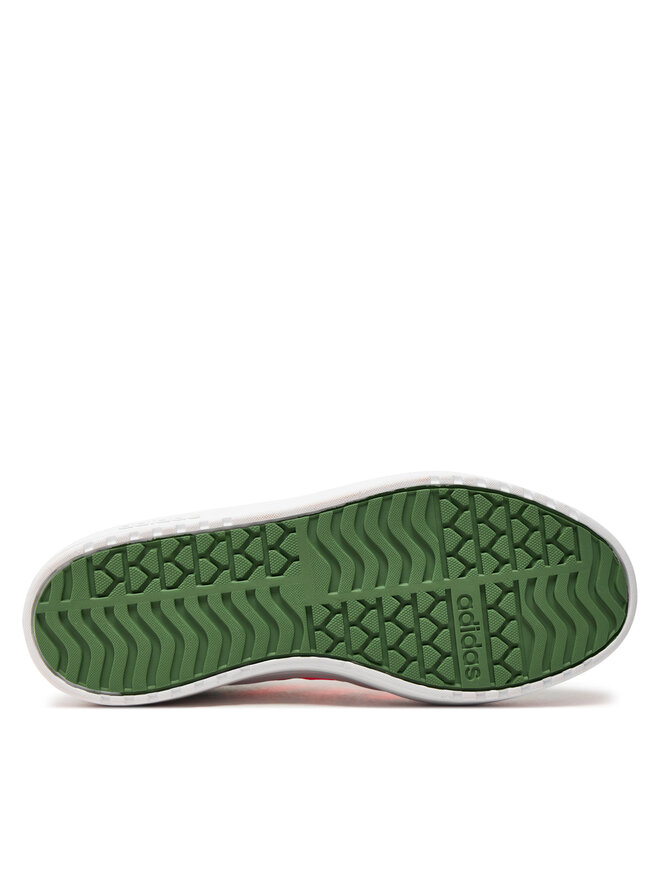 adidas Sneakersy adidas Vl Court Bold IH0365 Zelená
