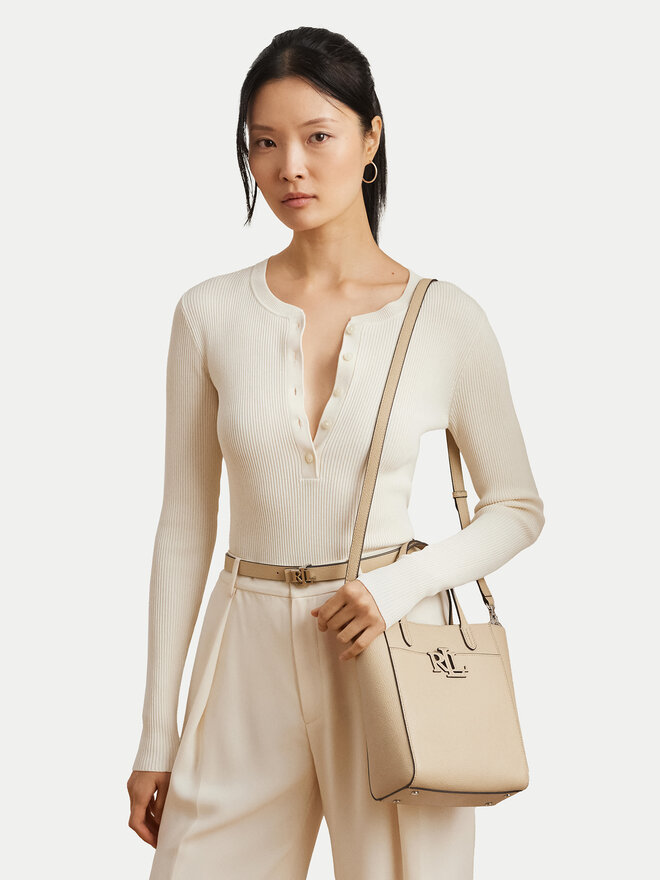 LAUREN RALPH LAUREN Soma LAUREN RALPH LAUREN Cameryn 431966760003 Bēšs