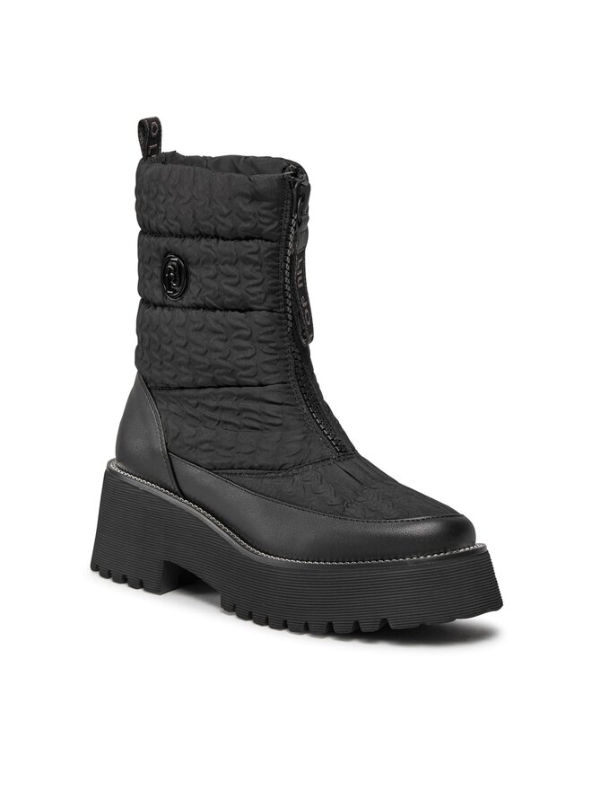 Liu Jo Botine Liu Jo Flair 01 SF3013 TX040 Negru
