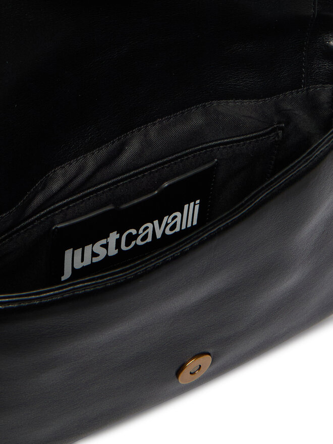 Just Cavalli Handtasche Just Cavalli 80RA4BG5 ZSD90 Schwarz