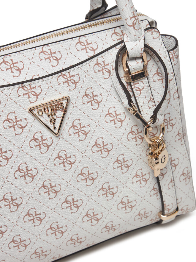 Guess Torbica Guess HWEQG9 51006 Écru