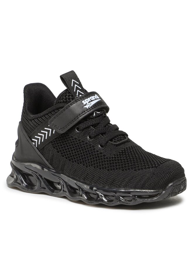 Sprandi Zapatillas Sprandi ES-K20315 Negro