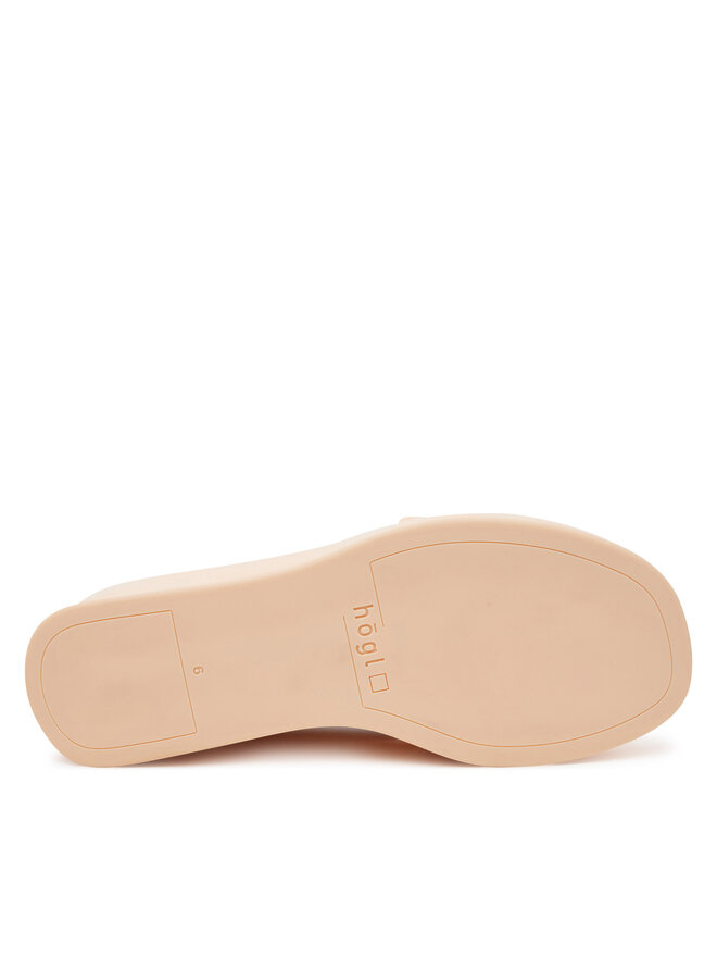 HÖGL Sandały HÖGL Lucie 9-102500 Pomarańczowy