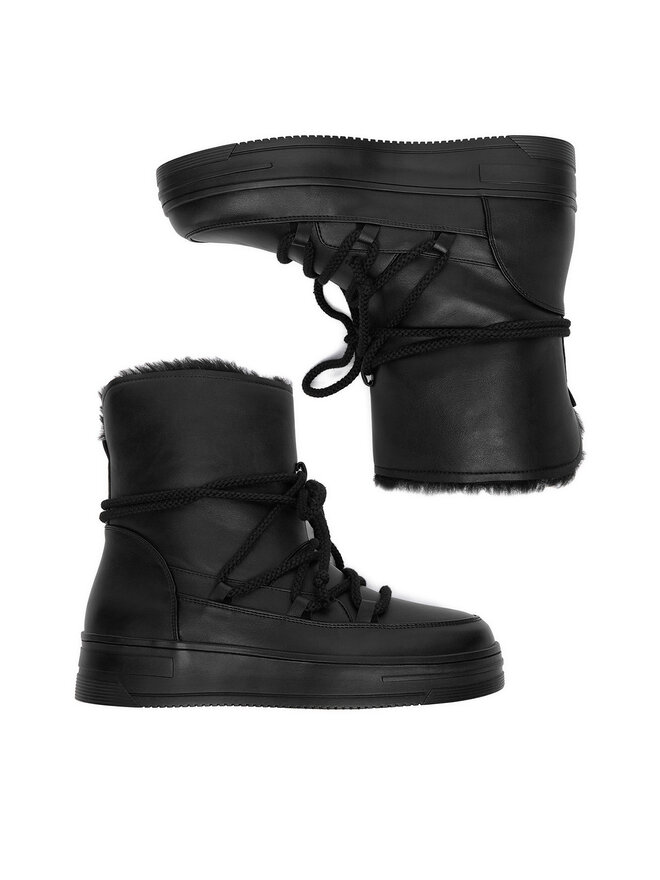 DeeZee Schneeschuhe DeeZee HX24025-1 Schwarz