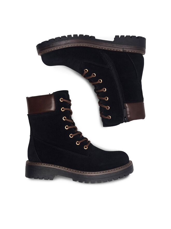 Jenny Fairy Stiefeletten Jenny Fairy LUCIE WS2911-01 Schwarz