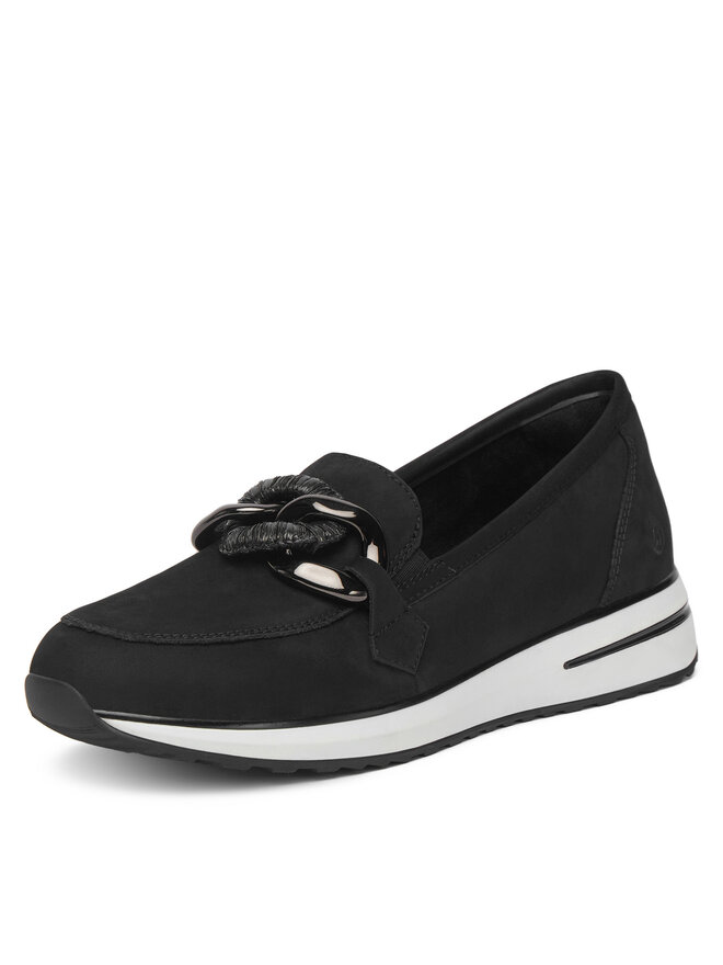 Remonte Halbschuhe Remonte D1G11-02 Schwarz