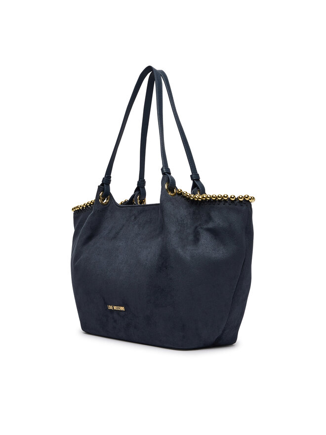 LOVE MOSCHINO Handtasche LOVE MOSCHINO JC4220PP0PKF175A Dunkelblau