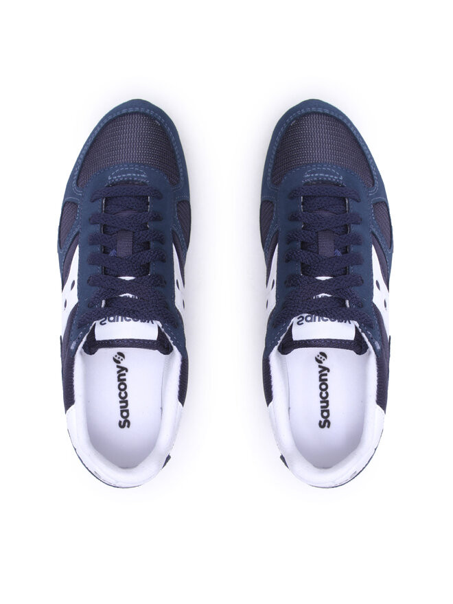 Saucony Sneakersy Saucony Shadow Originals S2108 Granatowy