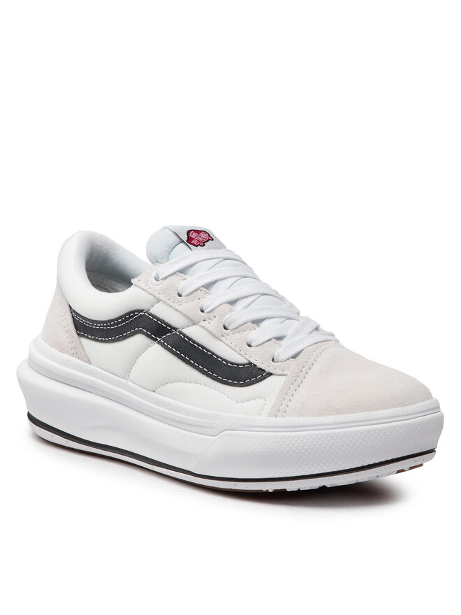 Vans Tenisky Vans Old Skool Overt VN0A7Q5EWHT1 Bílá