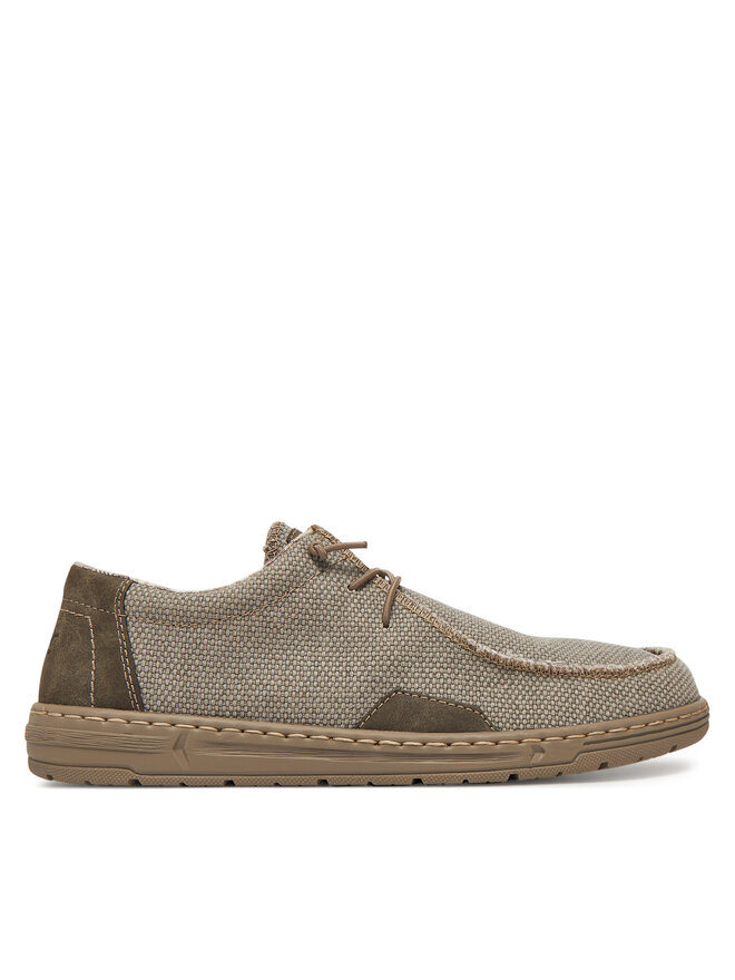 Rieker Halbschuhe Rieker 08600-63 Grau