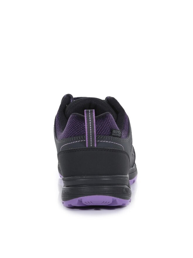 Regatta Trekkingschuhe Regatta RWF540 Violett