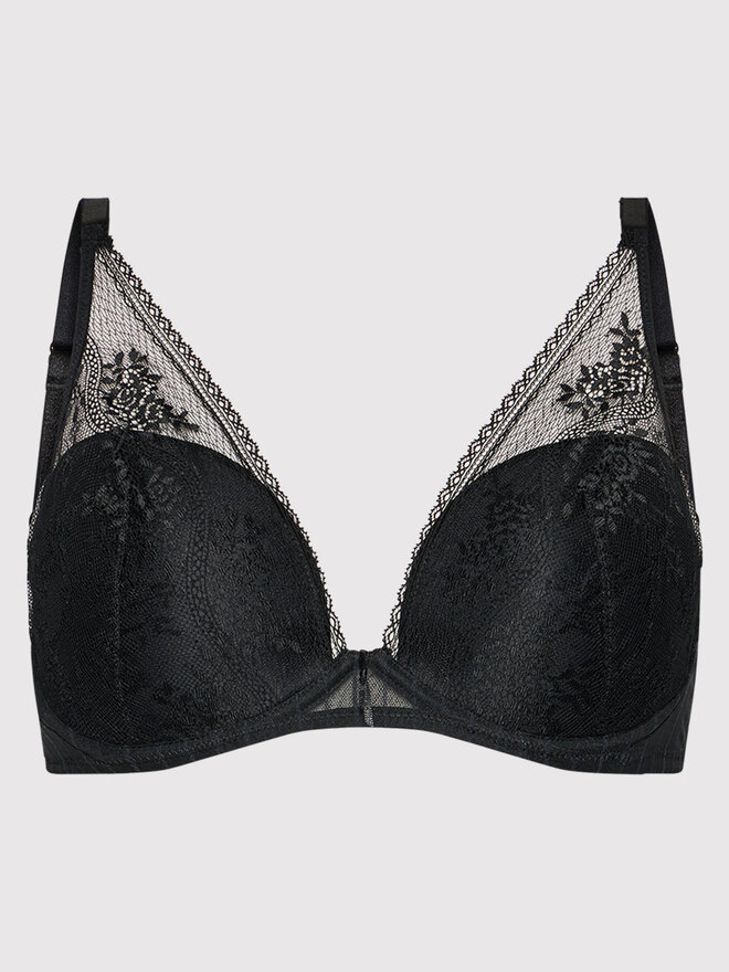 Passionata Passionata Melltartó alsó huzallal Maddie P47H20 Fekete