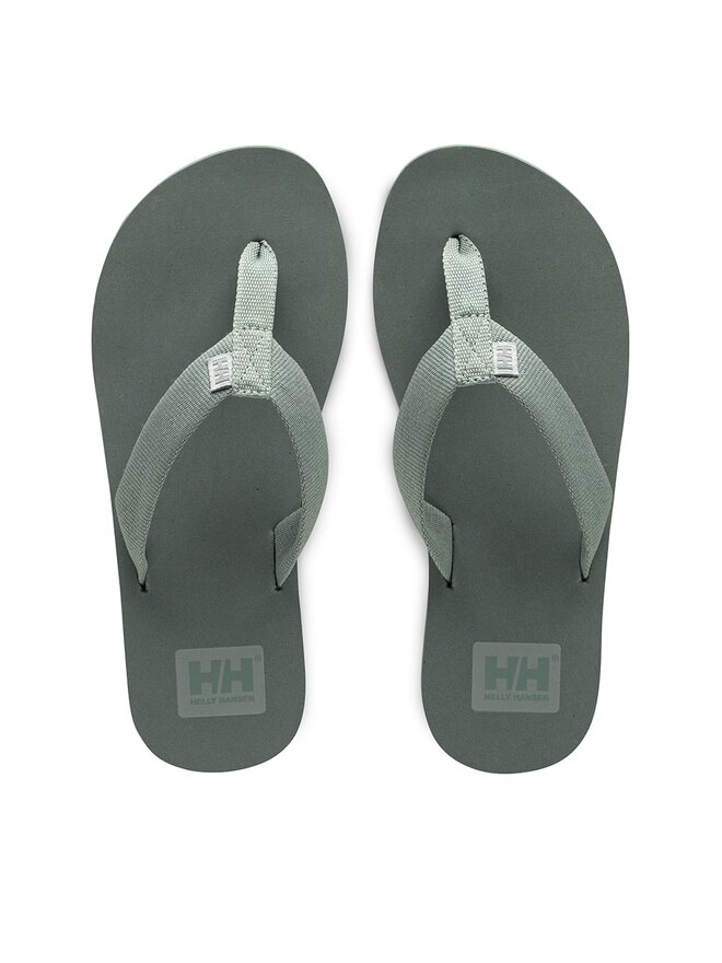 Helly Hansen Flip-flops Helly Hansen W Logo Sandal 2 11957 Zöld