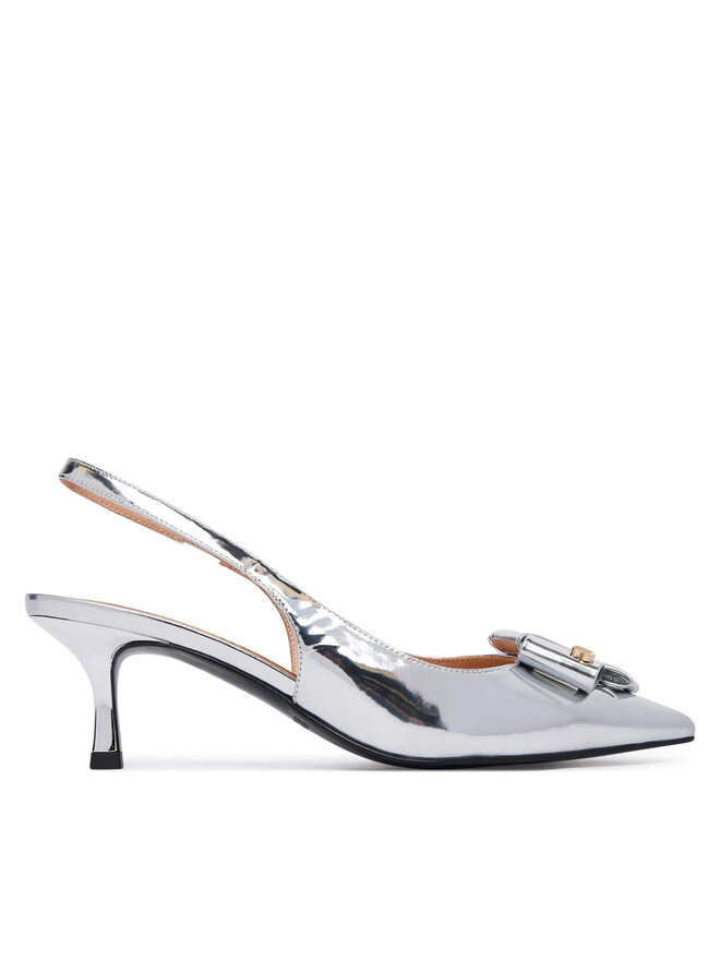 LOVE MOSCHINO Туфлі LOVE MOSCHINO JA10366G0OJE090B Срібний