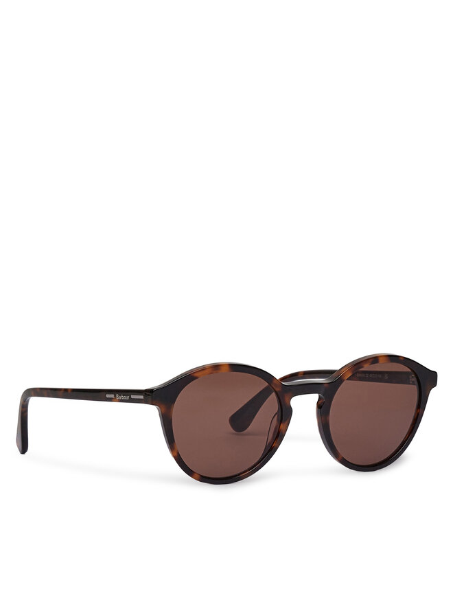 Barbour Okulary przeciwsłoneczne Barbour BA4056C2 Brązowy