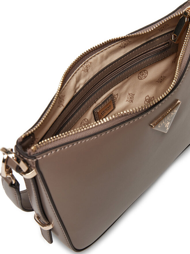 Guess Ročna torba Guess HWVG94 93180 Rjava