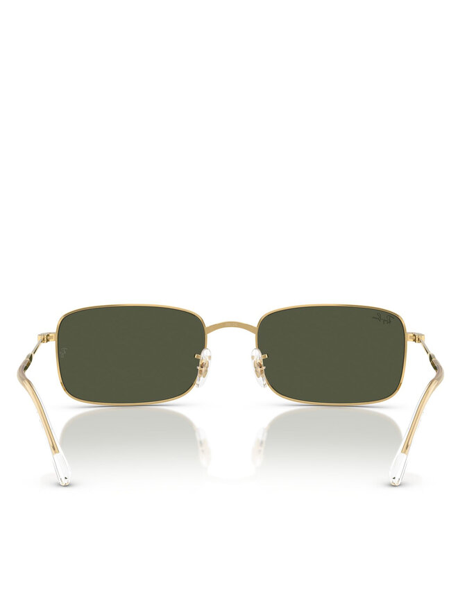 Ray-Ban Okulary przeciwsłoneczne Ray-Ban 0RB3746 59 001/31 Złoty