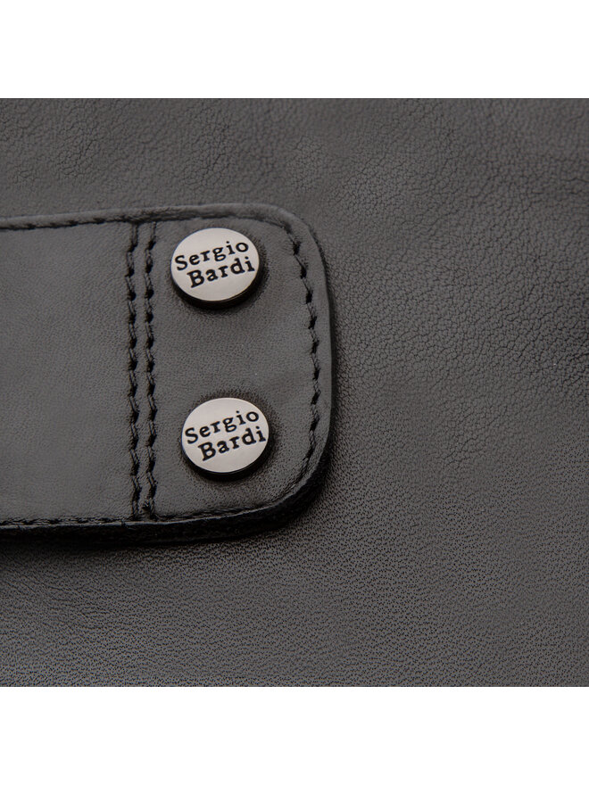 Sergio Bardi Черевики Sergio Bardi Battuda FW127354218CC Чорний