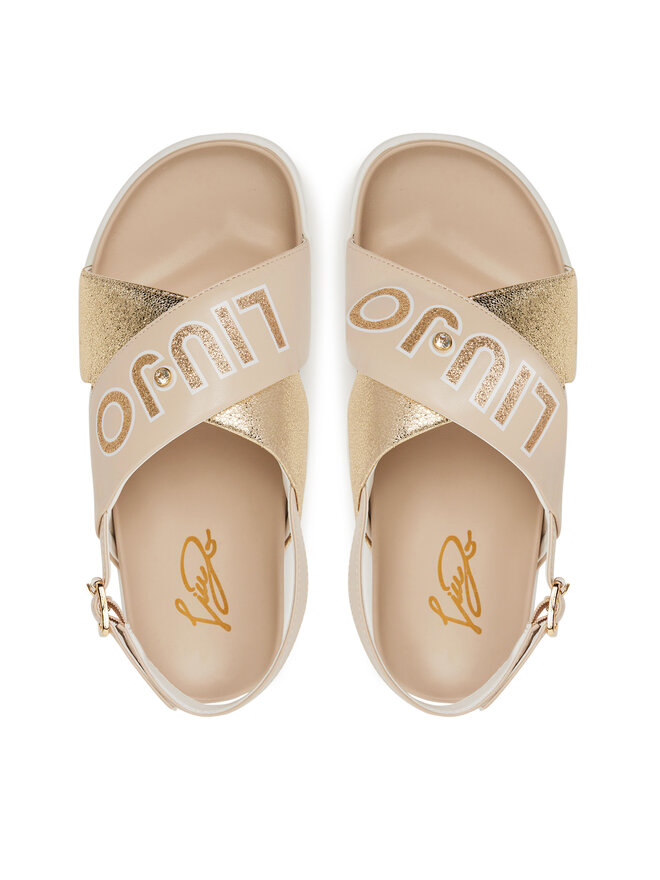 Liu Jo Sandalen Liu Jo Nora 926 4A5313 EX298 Beige