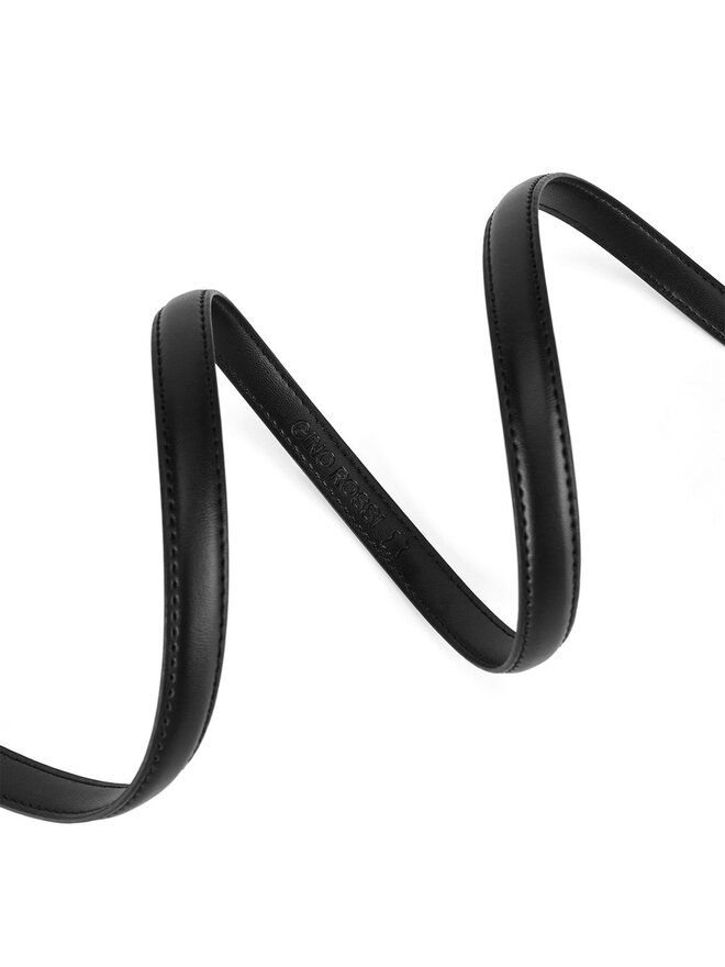 Gino Rossi Cinturón para mujer Gino Rossi BLYL24005-2 Negro