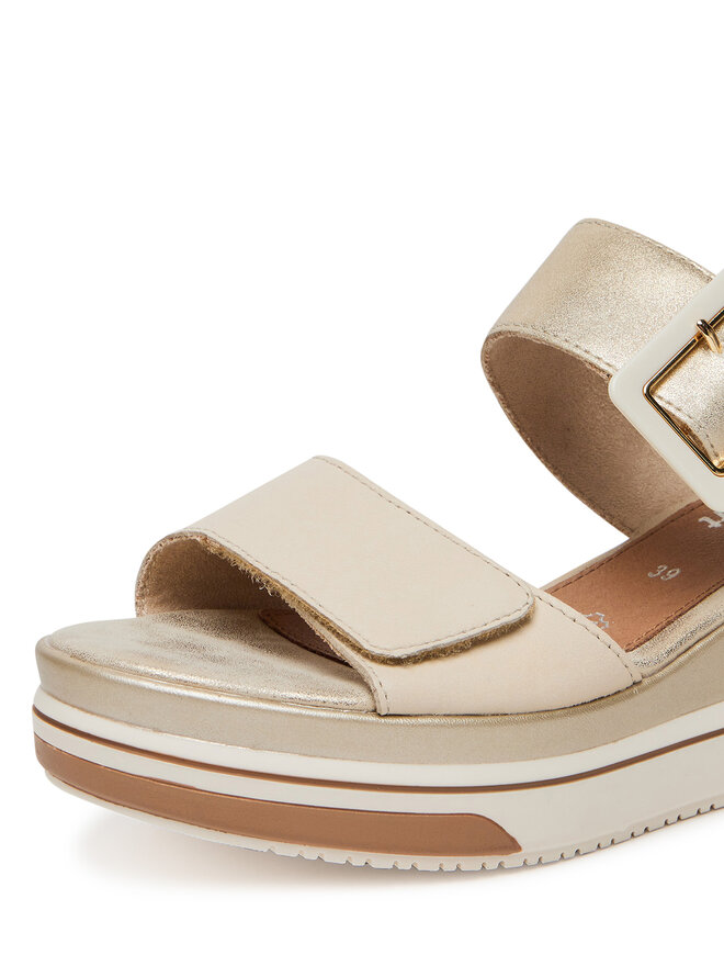 Remonte Sandalen Remonte D1P50-91 Beige