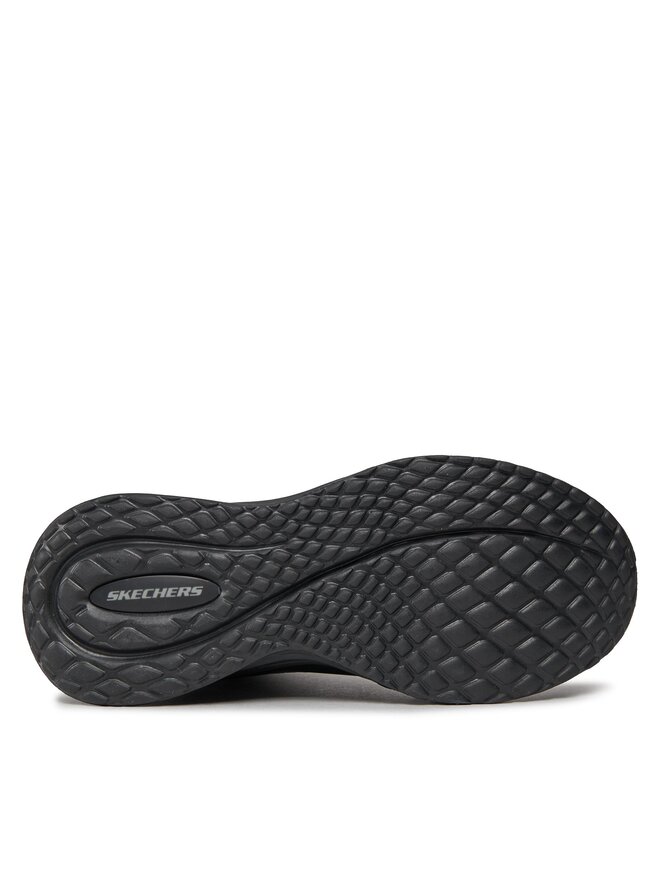 Skechers Polacchine Skechers Arch Fit Orvan Montfort 210478/GYBK Grigio