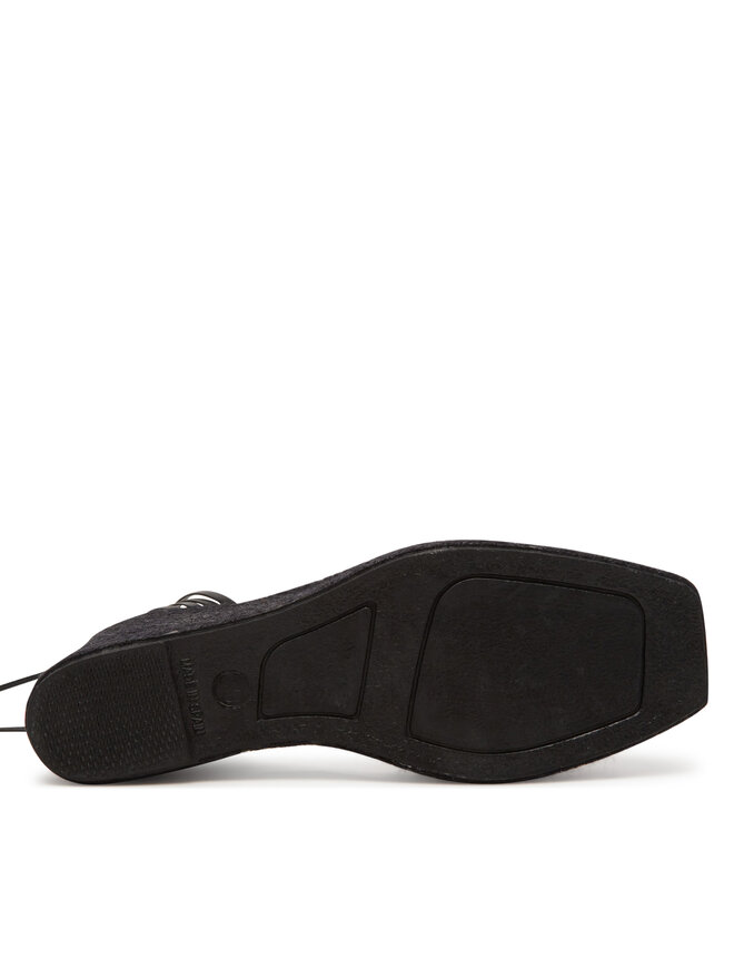 Weekend Max Mara Еспадрильї Weekend Max Mara Quirino 2515521115670 Чорний