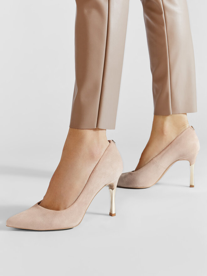 R.Polański High Heels R.Polański 0982 Beige
