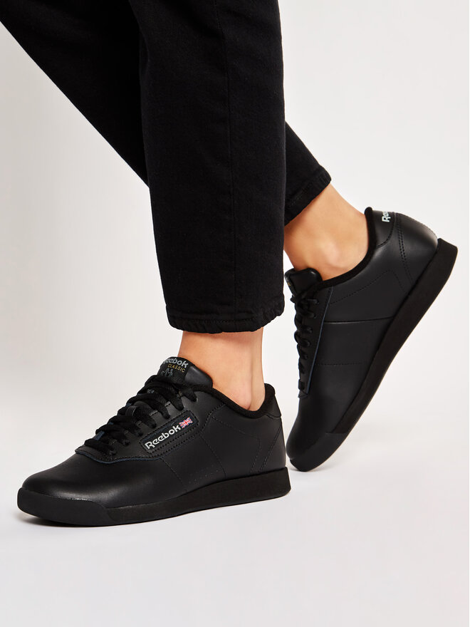 Reebok Snīkeri Reebok Princess CN2211 Melns