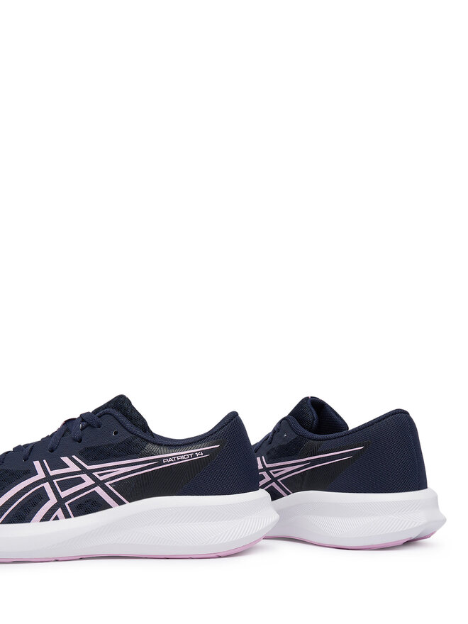 Asics Laufschuhe Asics Patriot 14 Gs 1014A392 Dunkelblau