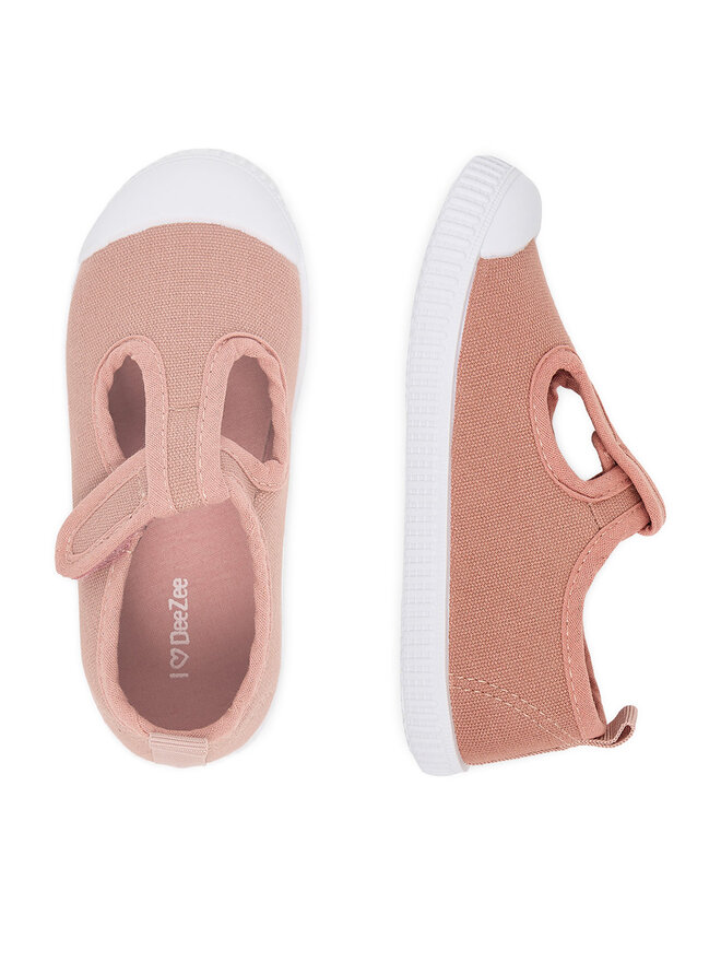 DeeZee Παντόφλες Σπιτιού DeeZee CEO-CP91-25819(DZ) Καφέ