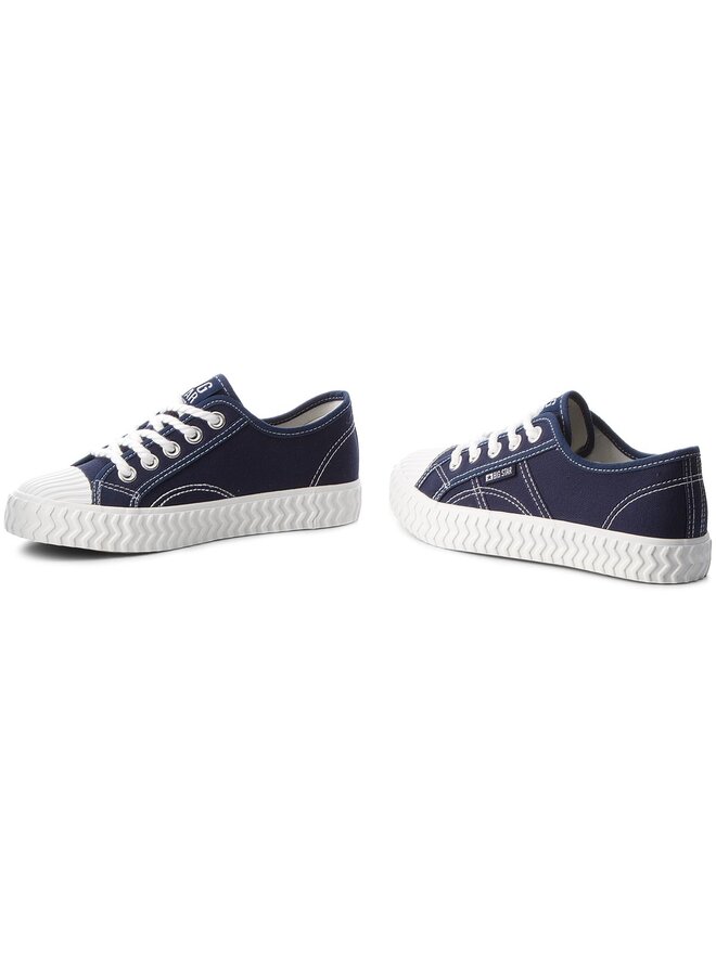 Big Star Shoes Кеди Big Star Shoes AA274A025 Cиній