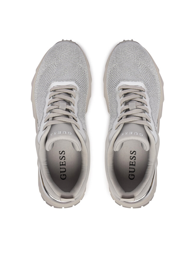 Guess Снікерcи Guess FLPRN3 FAB12 Срібний