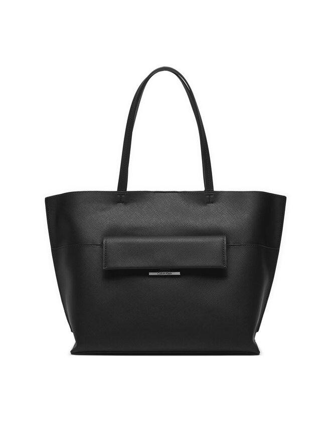 Calvin Klein Bolso Calvin Klein Linear K60K612556 Negro