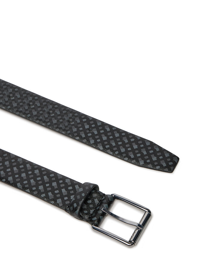BOSS Cinturón para hombre Boss 50529637 Negro