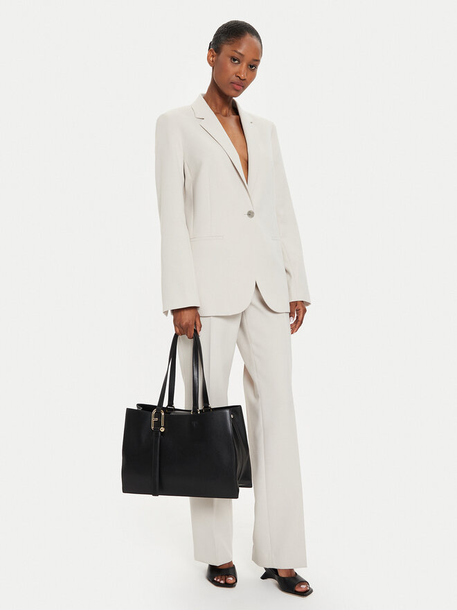 Furla Táska Furla Nuvola Large WB01371-BX2045-O6000 Fekete