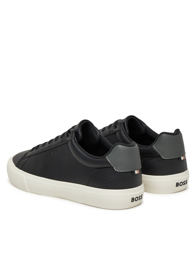 BOSS Sneakersy BOSS 50542114 Czarny