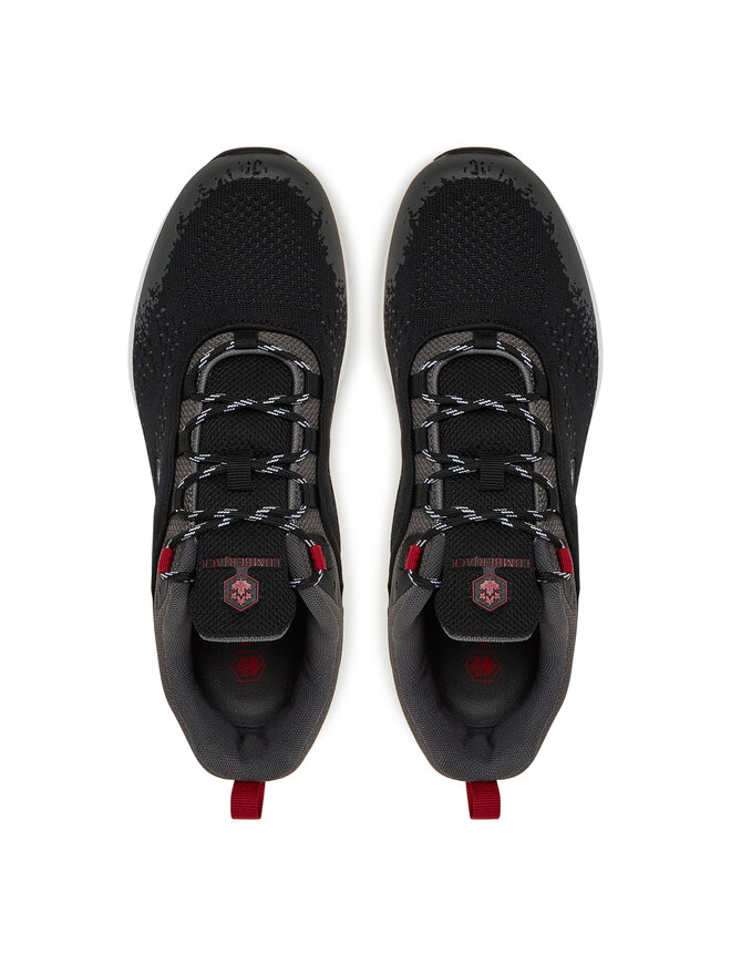 Lumberjack Αθλητικά Lumberjack Patike LJ-SMA3011-004-C27-CB001 Μαύρο