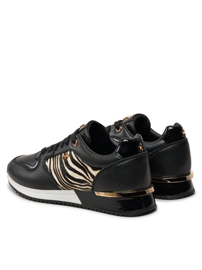 MEXX Sneakersy MEXX MI001008343W Czarny
