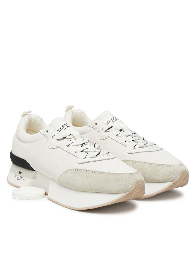 Weekend Max Mara Sneakers Weekend Max Mara Zambra 2525766014650 Weiß