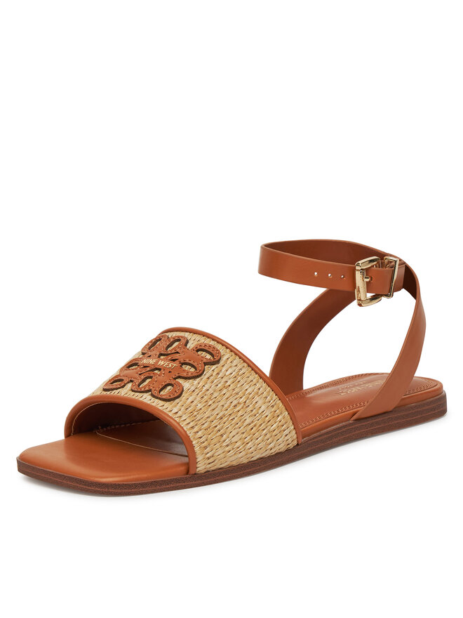 Nine West Sandali Nine West CWBFS181-03 Rjava